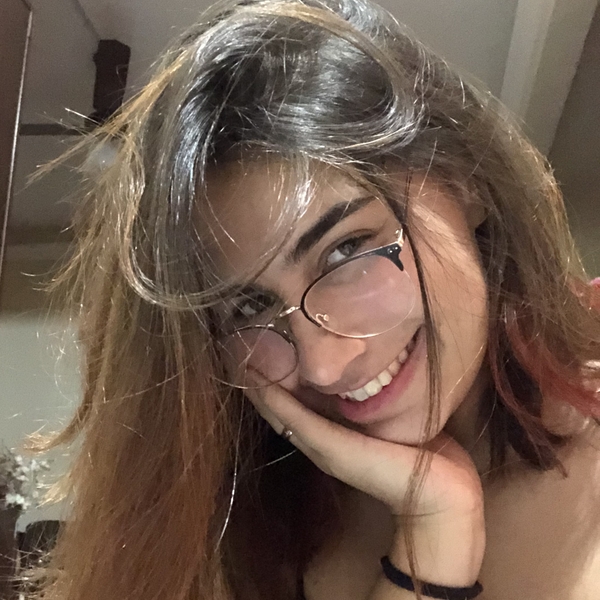 Bruna - Professor de biologia - Duque de Caxias