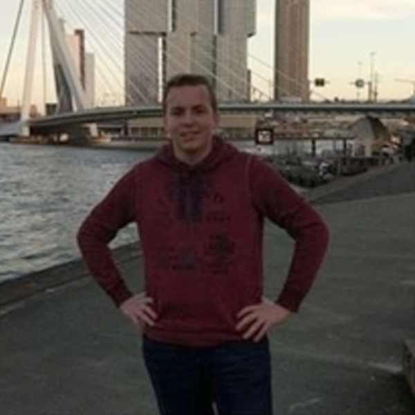 Johan - Leraar wiskunde - Katwijk aan Zee