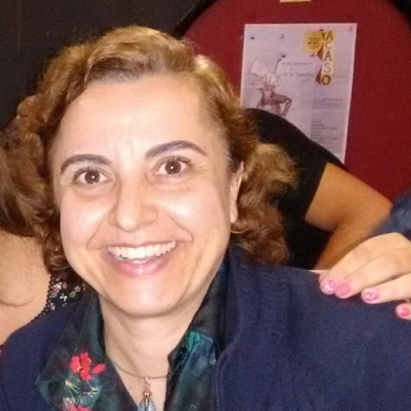 Rosa - Professor de inglês - Leiria