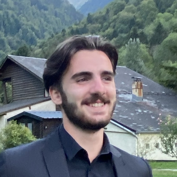 Evann - Prof de maths - Pau