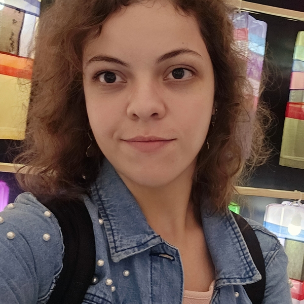 Iarima Helena - Professor de inglês - São Paulo