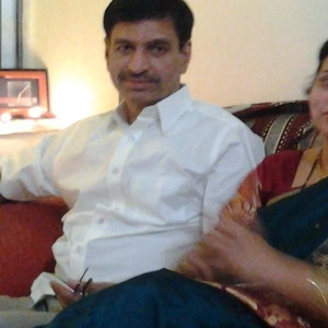 RAVINDRA - Stress management teacher - Chandrapura