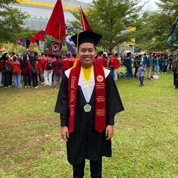 AHMAD - Guru matematika - Kecamatan Banjarbaru Utara