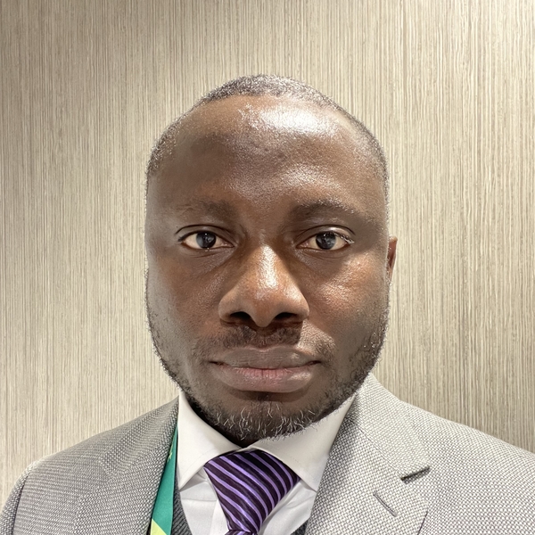 Bismark - Maths tutor - London