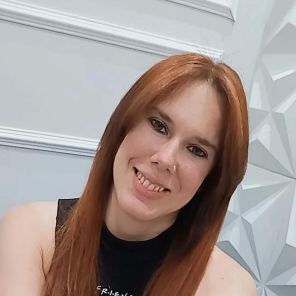 Carolina - Prof de inglês - Conjunto Radialista