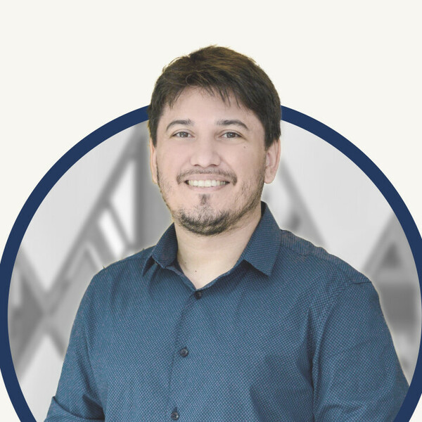 Fabricio - Professor de arquitetura - São Luís