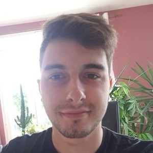 Jordan - Prof d'anglais - Piennes