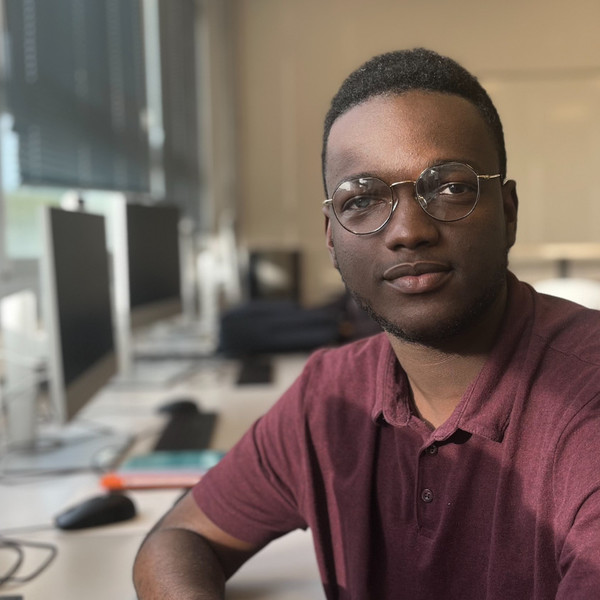 Thierno Oumar - Prof de programmation - Nantes