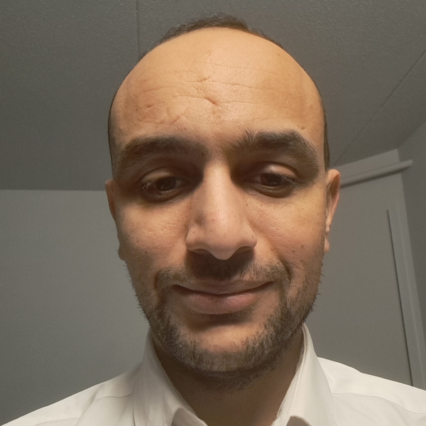 Toufik - English tutor - Montreal