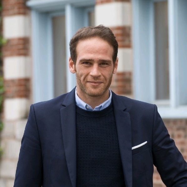Thomas - Prof de création de site web - Lille