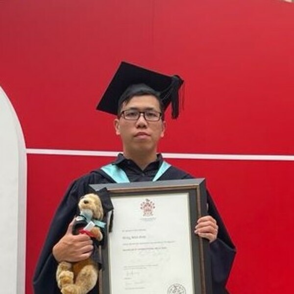 Kevin - Chinese tutor - Melbourne