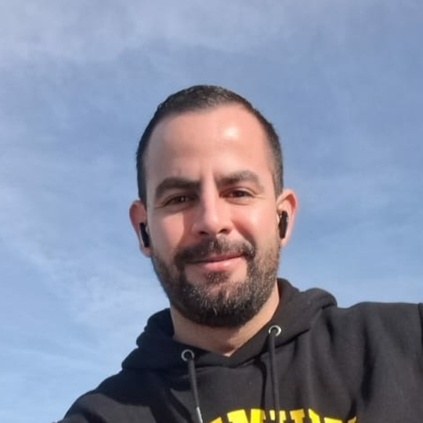 Luis Gerardo - profesor de español para extranjeros - Málaga