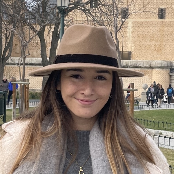 Camila - profesor de español para extranjeros - Barcelona