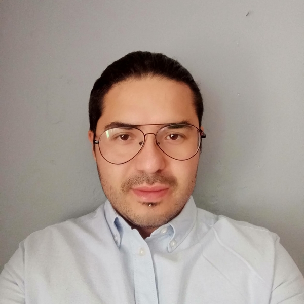 Erik - profesor de francés - Zacatecas