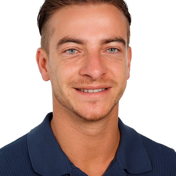 Jordy - Leraar rekenen - Harelbeke