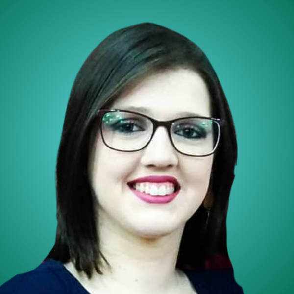 Profª Maiara - Professor de biologia - Santa Maria (Rio Grande do Sul)