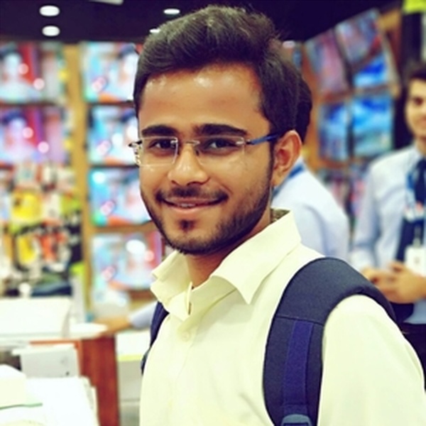 Roshan - Physics teacher - Mumbai