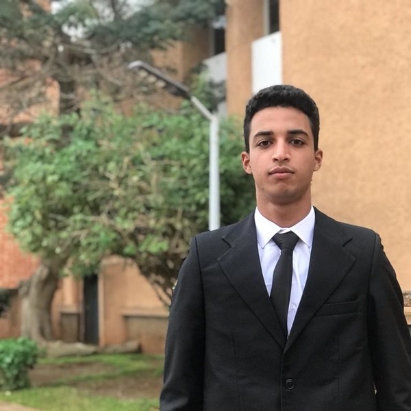 Mohamed - Prof de maths - Rabat
