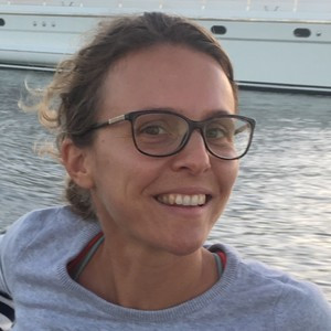 Audrey - Prof de yoga - Le Porge