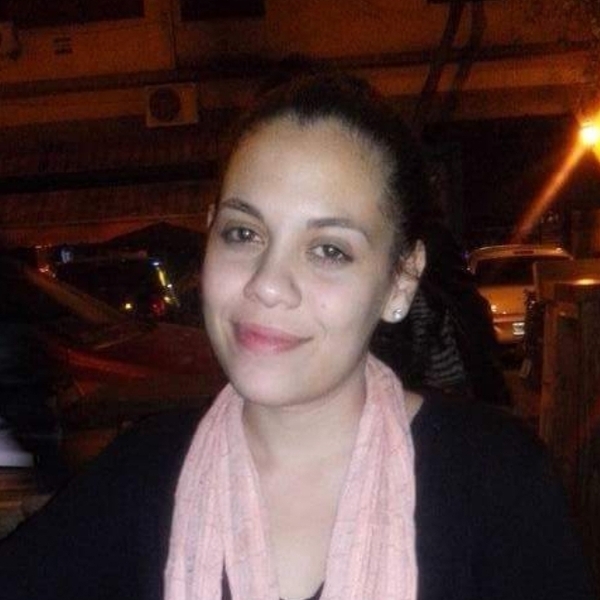 Luciana - Profe de español para extranjeros - Villa Dominico