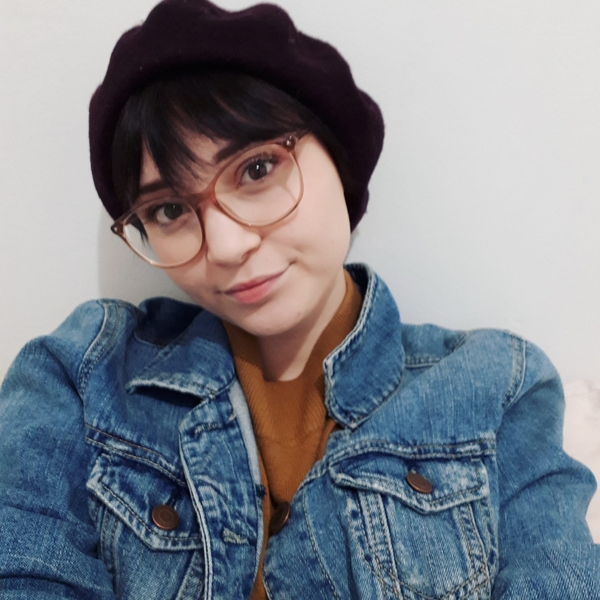 Gabrielle - French tutor - Québec City