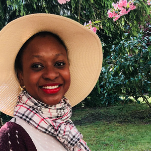 AMINATA - Prof de cuisine - Poissy