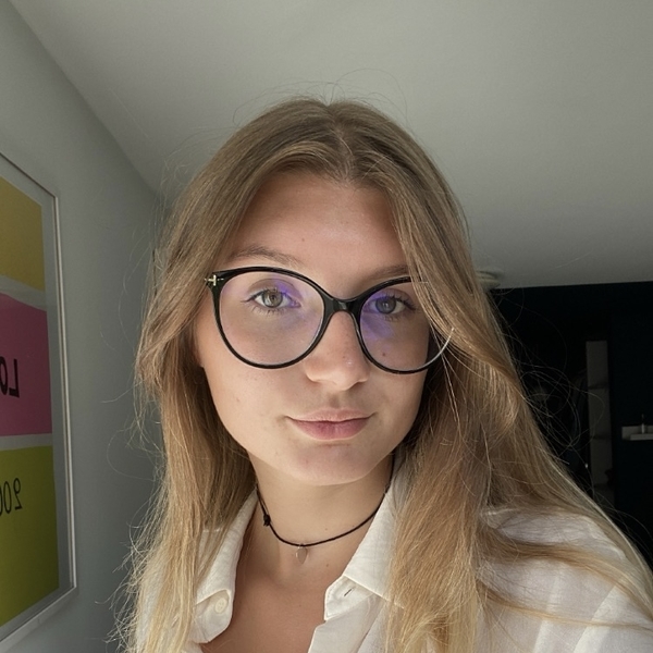 Pernille - Prof d'aide aux devoirs - Nantes