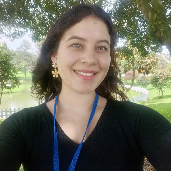 Lluvia María - Profe de inglés - Medellín