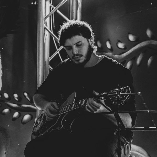 Gian Marco - Insegnante di chitarra - Modena