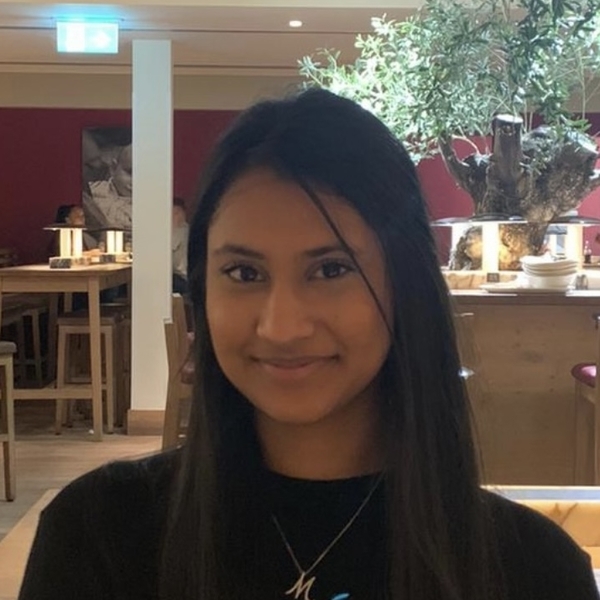 Maya - Chemistry tutor - London