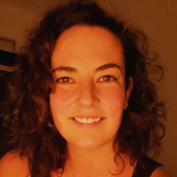 Andrea - profesor de alemán - Almayate Alto