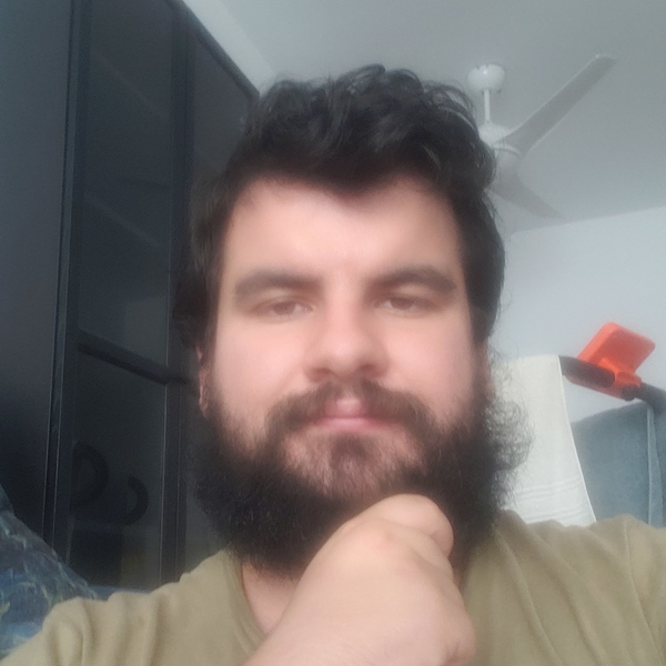 Alejandro - Profe de historia - Madrid