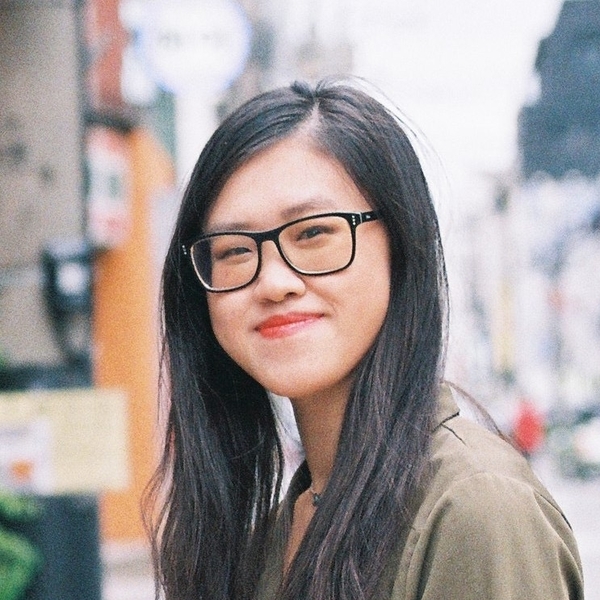 Mengfan - Prof d'anglais - Paris 19e