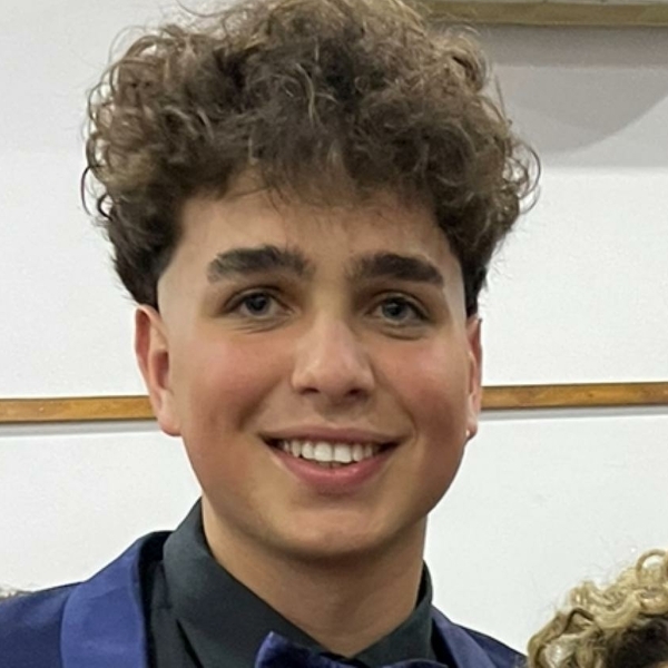 Leandro - profesor de español para extranjeros - Colonia Nicolich