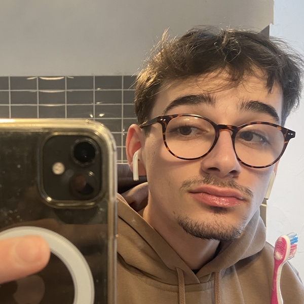 Louis - Prof de maths - Saint-Junien