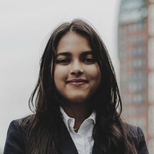 Umang - English tutor - Rochester