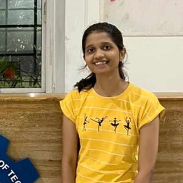 Sakshi - Statistics tutor - Pune
