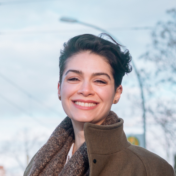 Hoda - Englischlehrerin - Berlin