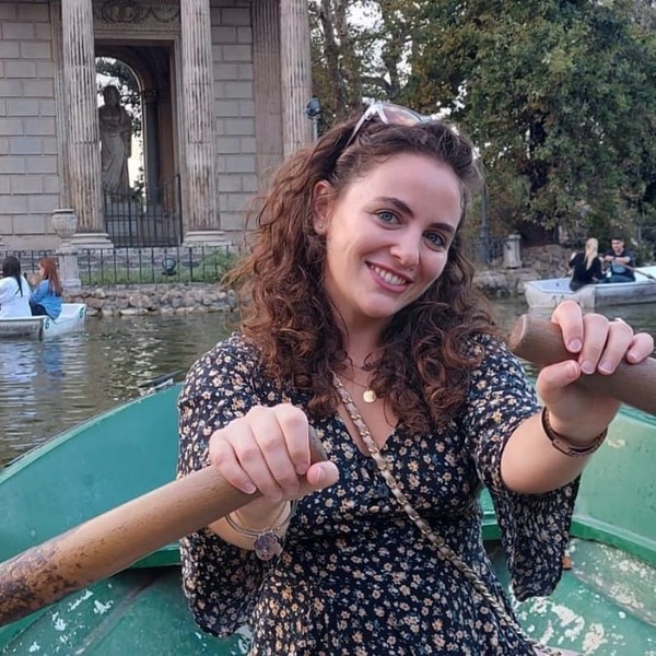Chiara - Insegnante di traduzione - inglese - San Benedetto del Tronto