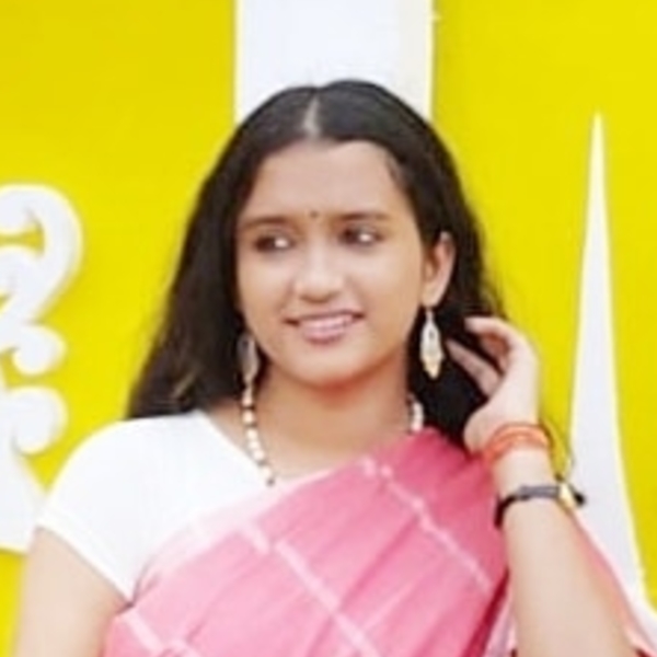 Prarthana - English tutor - Kolkata