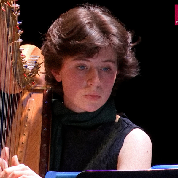 Joséphine - Prof d'harpe - Paris 4e