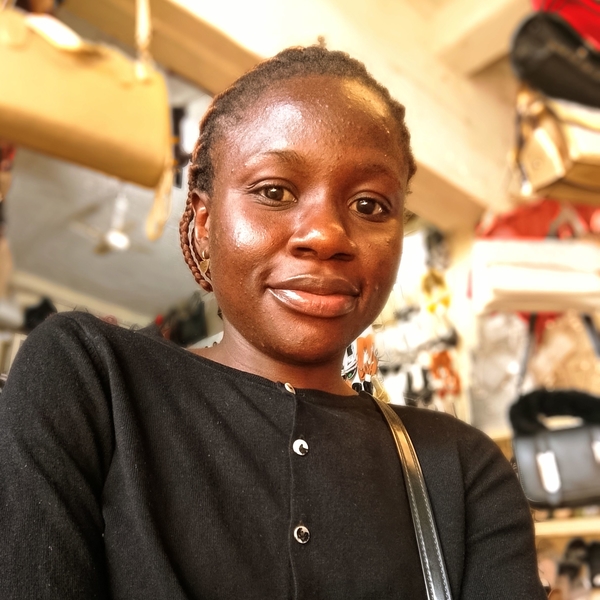 Esther - Fashion design tutor - Gombe