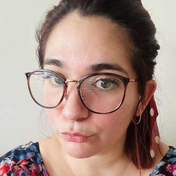 Geraldine - Profesor de pastelería - Santiago