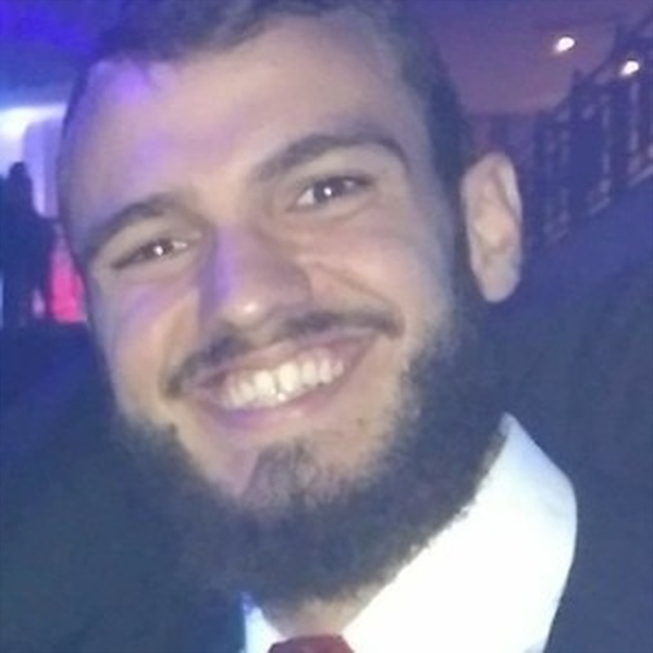 Matheus - Professor de Biologia - Barra da Tijuca