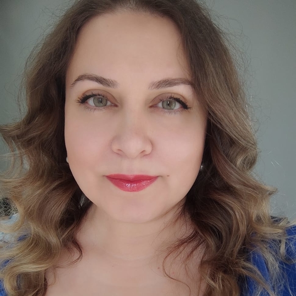 Samira - Russian tutor - Glasgow