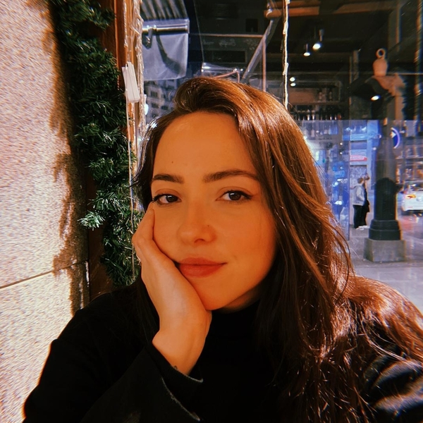 Giulianna - profesor de español para extranjeros - Barcelona