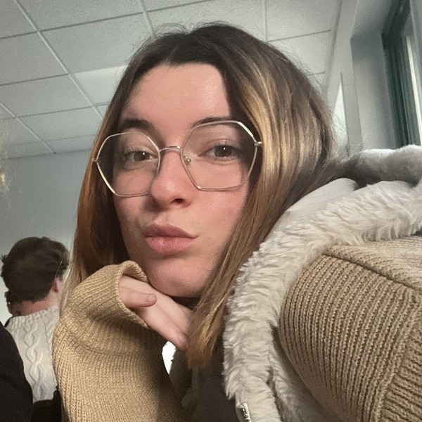 Marianne - Prof de chant - Crouy