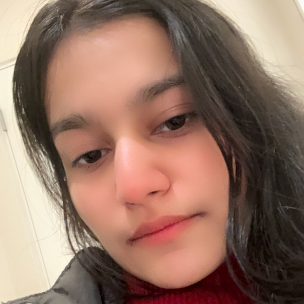 Mehak - French speaking tutor - Winnipeg