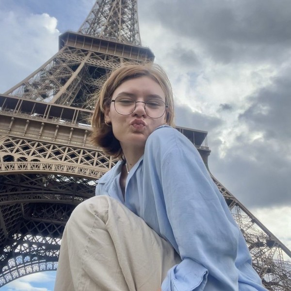 Marie - Prof de français - Paris