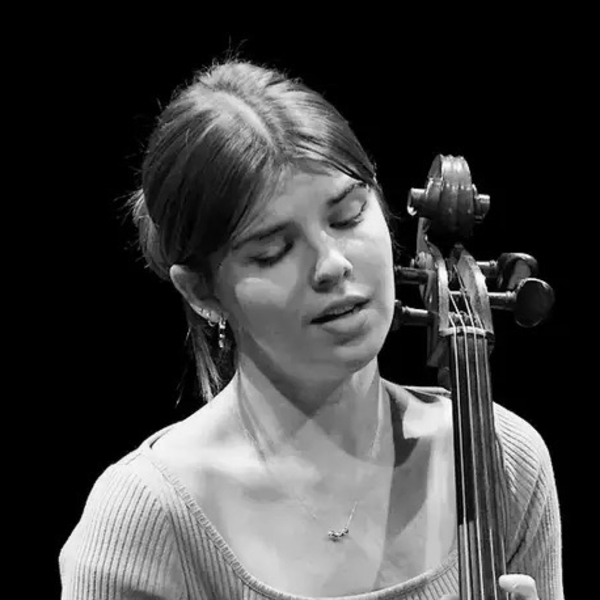 Hanna - Prof de violoncelle - Gaillard